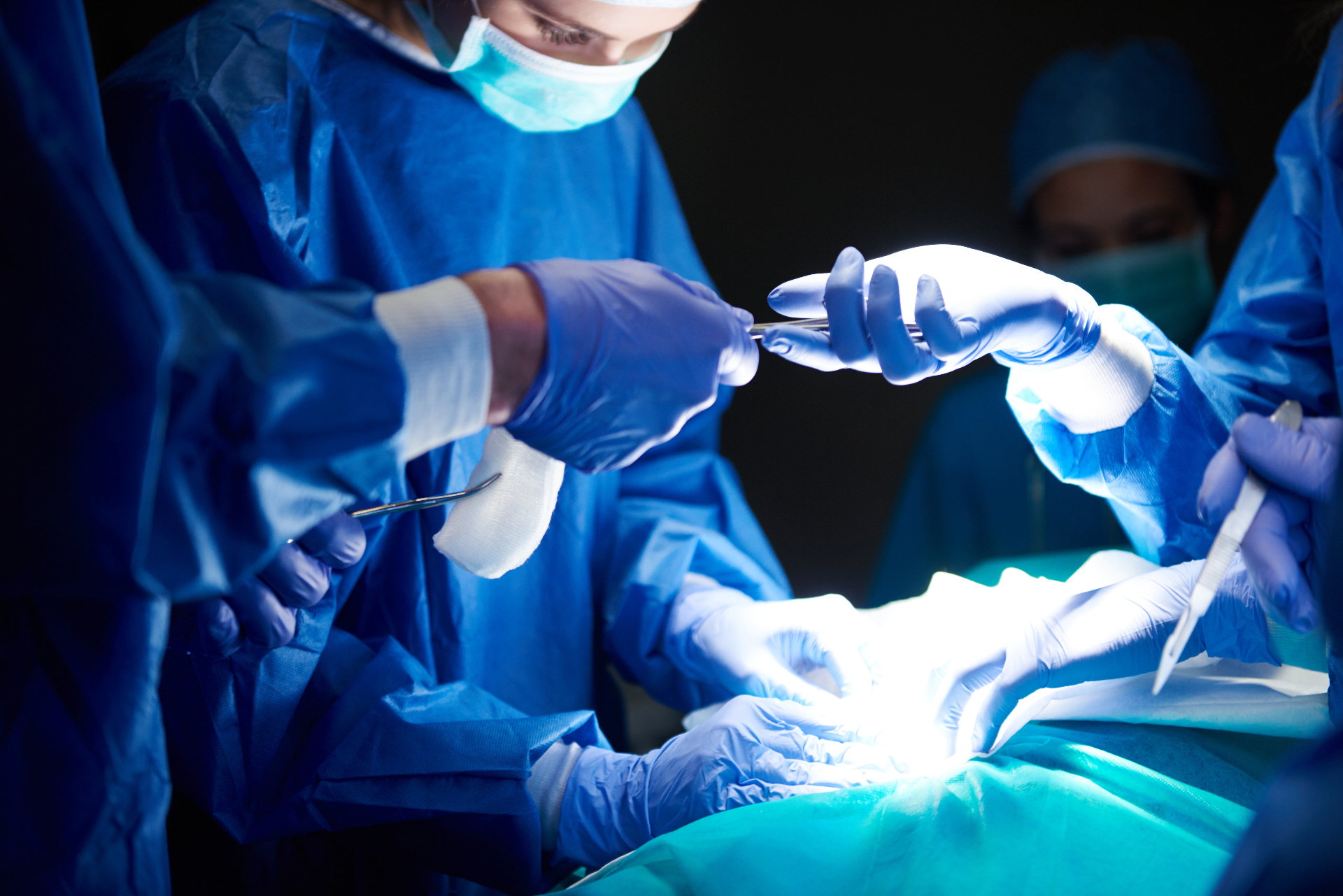 Cirurgia de Trauma