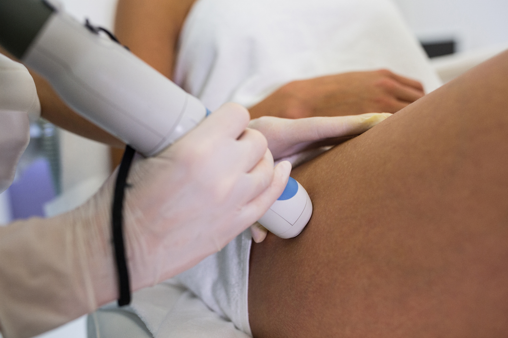 Terapia por Ondas de Choque